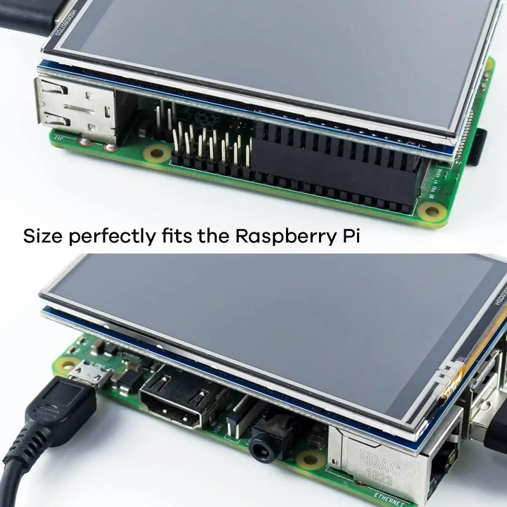 3.5 inch for Raspberry Pi Display Module 3.5”