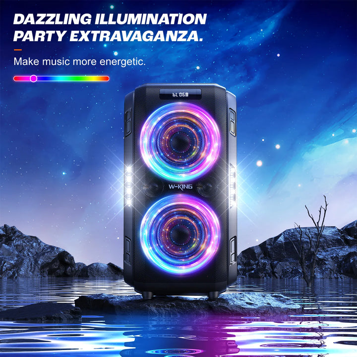 Large Bluetooth Speaker