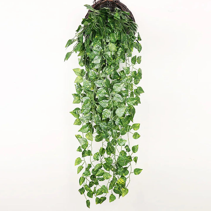 Artificial Green Plants Hanging Ivy 90cm
