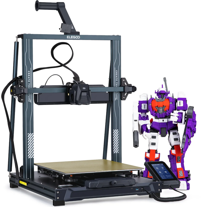 ELEGOO NEPTUNE 3 PRO FDM 3D Printer Auto Leveling