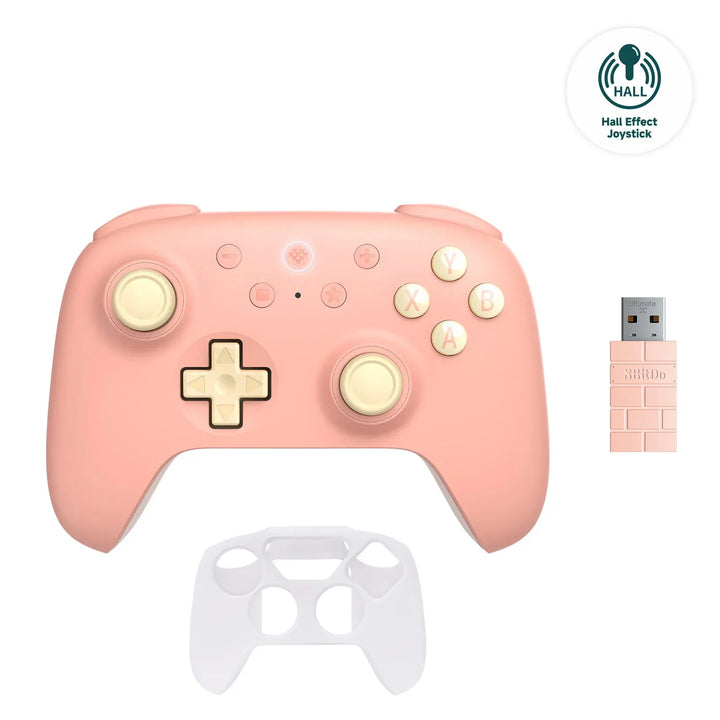 8BitDo Ultimate 2C Wireless Gaming Controller for PC