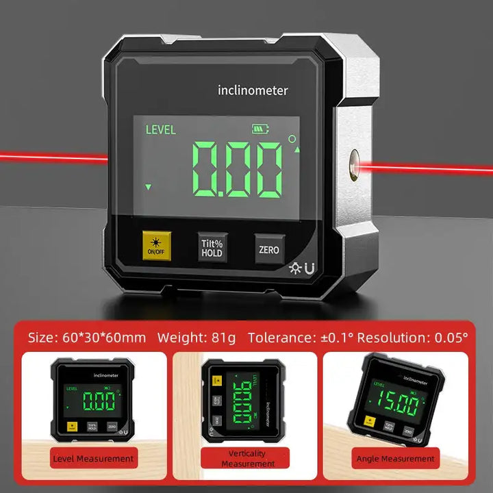 Digital Electronic Level Digital