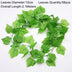 Artificial Green Plants Hanging Ivy 90cm