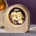 3D Crystal Glass Craft Decoration
