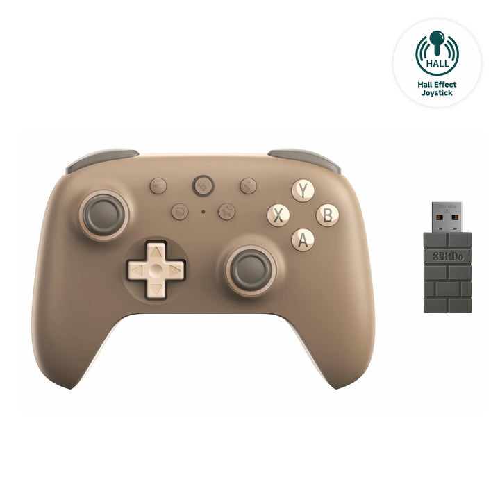 8BitDo Ultimate 2C Wireless Gaming Controller for PC