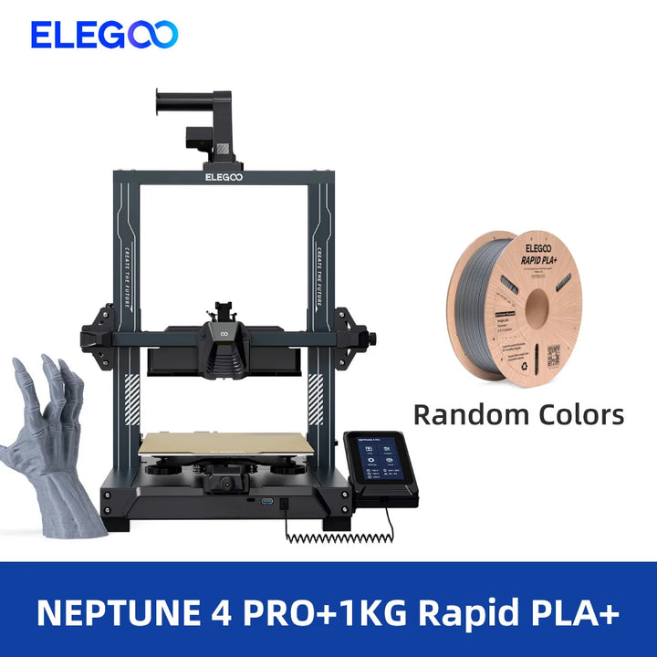 ELEGOO NEPTUNE 3 PRO FDM 3D Printer Auto Leveling