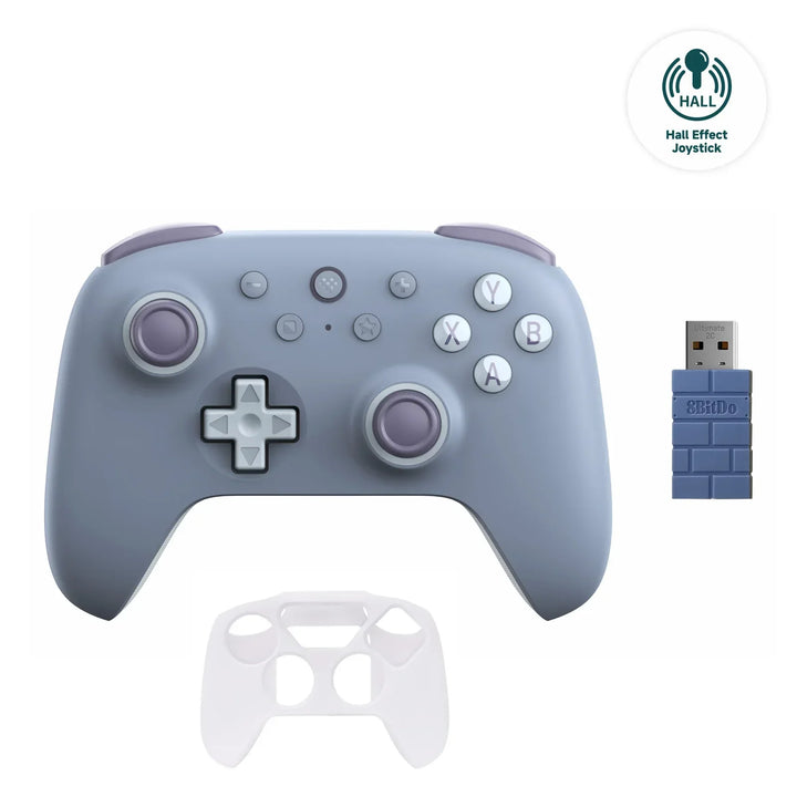 8BitDo Ultimate 2C Wireless Gaming Controller for PC