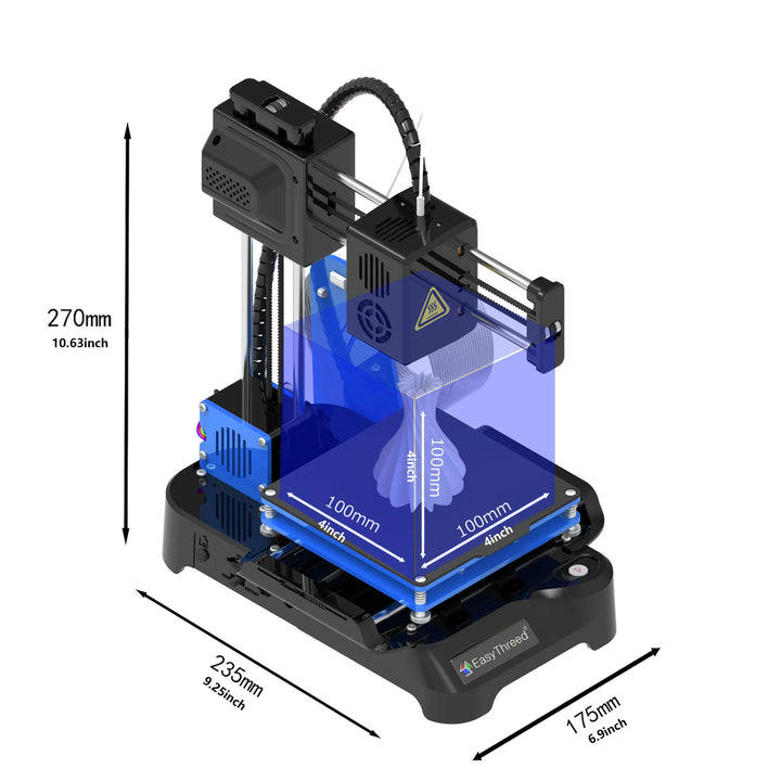 Mini 3D Printer