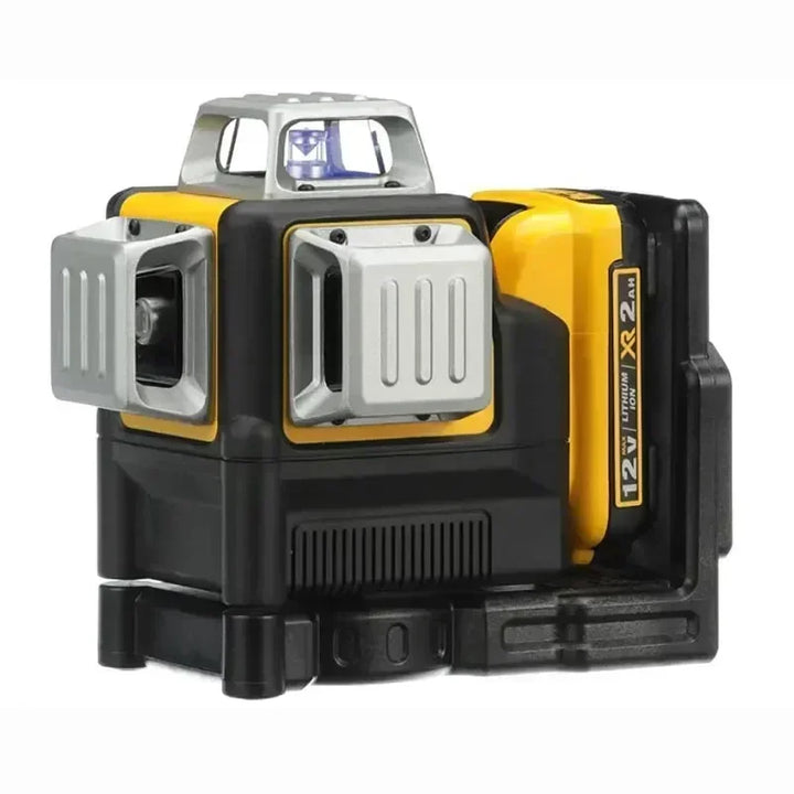 Dewalt DW089LG 12 Lines Laser Level 3 Sides*360