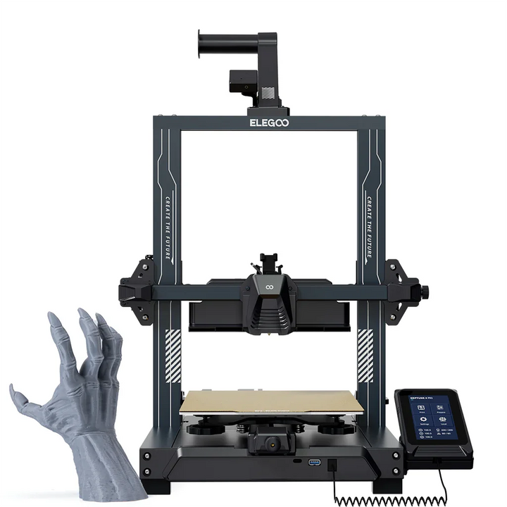 ELEGOO NEPTUNE 3 PRO FDM 3D Printer Auto Leveling
