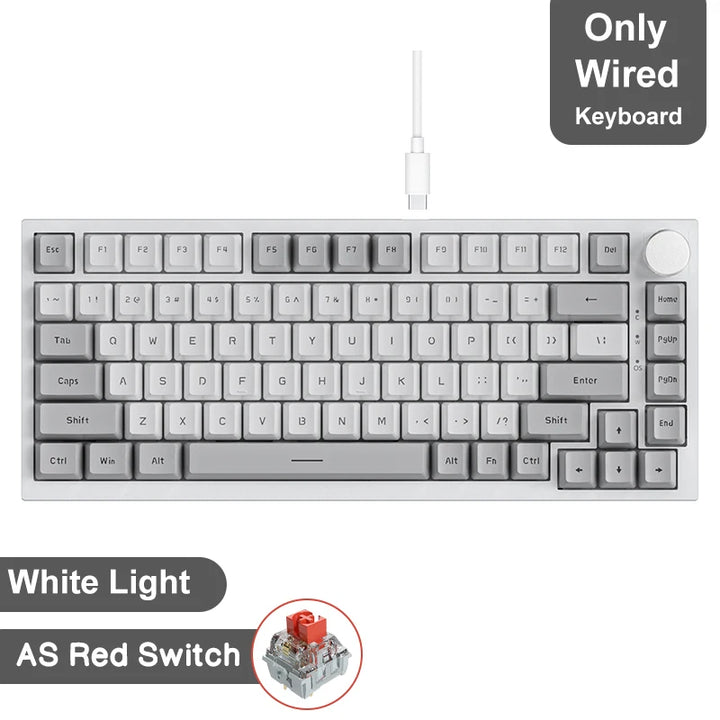 AK820/AK820Pro Gaming Mechanical Keyboard
