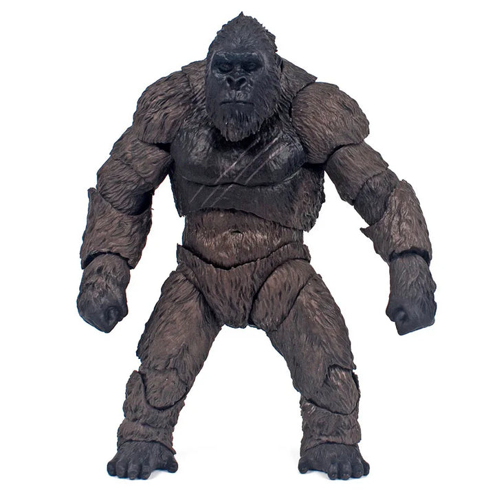 2021 King Kong Vs Godzilla Action Figure Movie Model