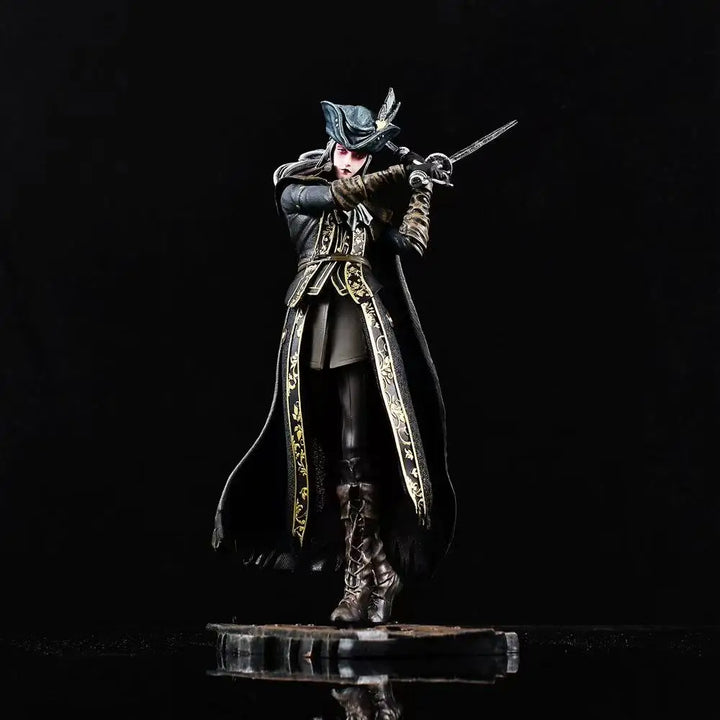 Bloodborne Lady Maria Figure Maria Figures 29cm