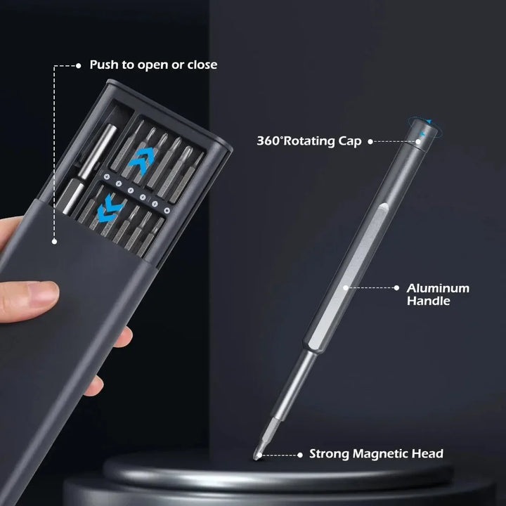Precision Screwdriver Kit