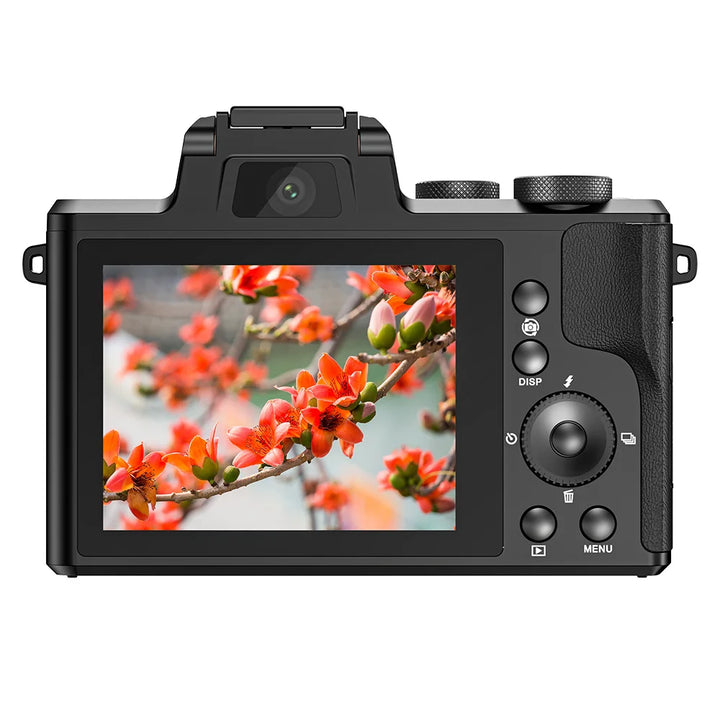 8K Digital Camera for Photography Autofocus WiFi 88MP