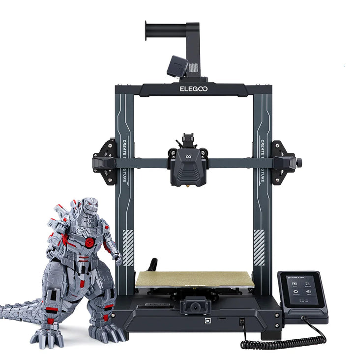 ELEGOO NEPTUNE 3 PRO FDM 3D Printer Auto Leveling