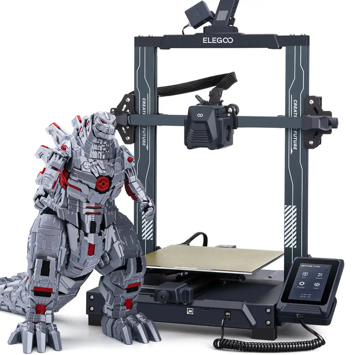 ELEGOO NEPTUNE 3 PRO FDM 3D Printer Auto Leveling