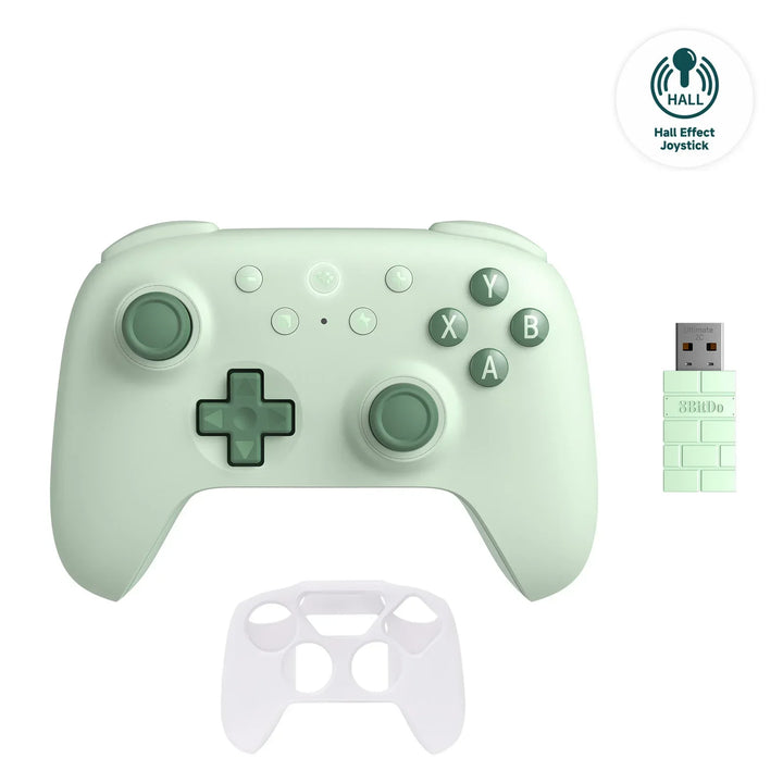 8BitDo Ultimate 2C Wireless Gaming Controller for PC