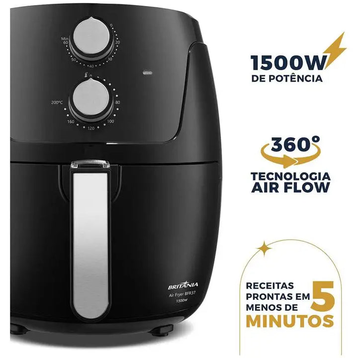 Air Fryer No Oil/Air Fryer Britannia
