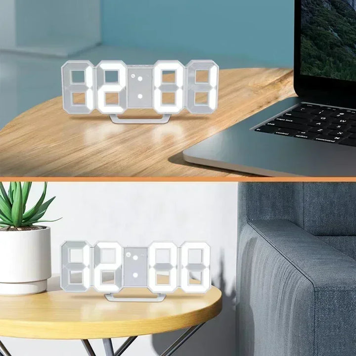 Digital Wall Clock Desk Watches Electronic