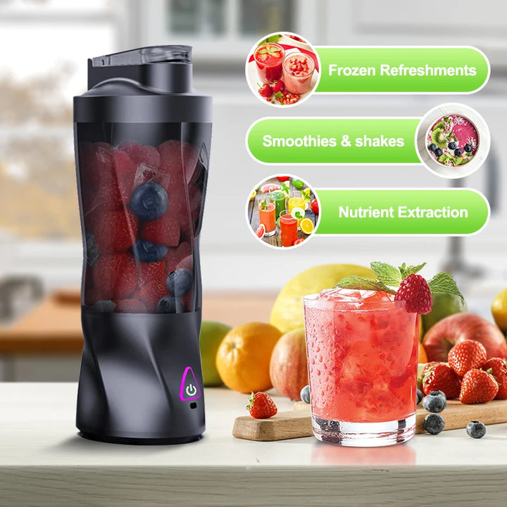 Fruit Mixer 700ML