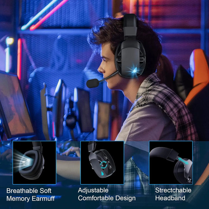Wireless Gaming Headset