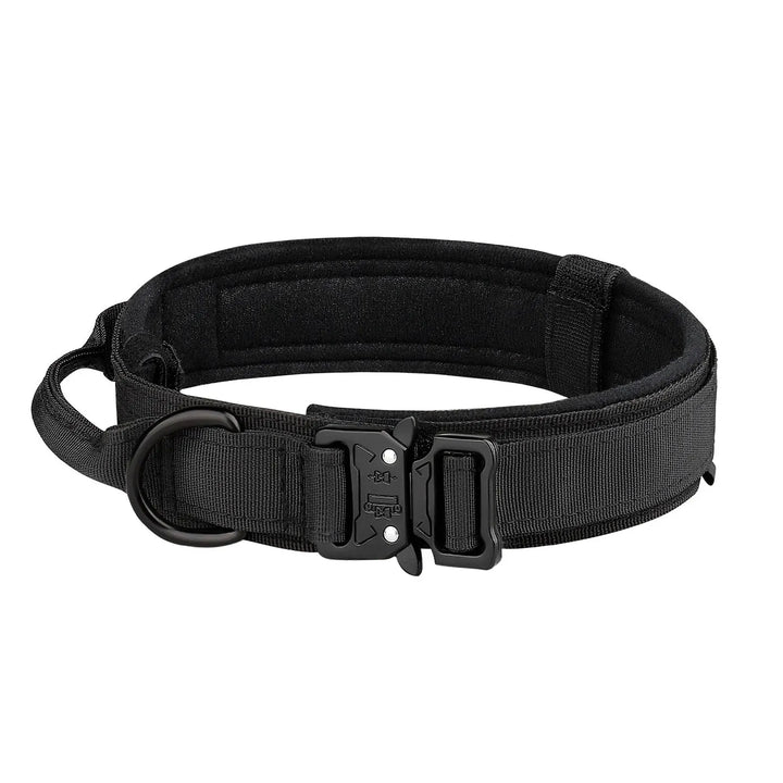 Tactical Dog Collar Metal