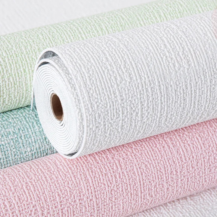 Self-adhesive PVC Solid Color