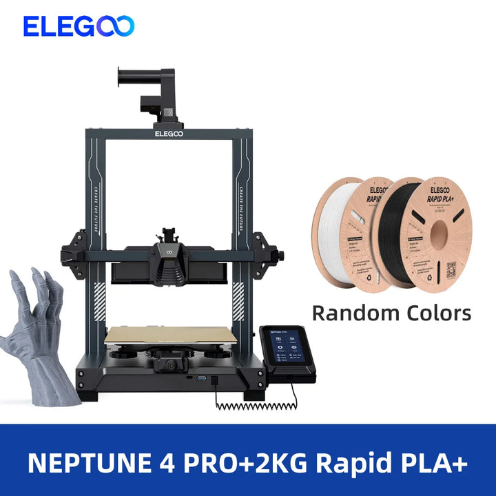 ELEGOO NEPTUNE 3 PRO FDM 3D Printer Auto Leveling