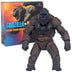 2021 King Kong Vs Godzilla Action Figure Movie Model