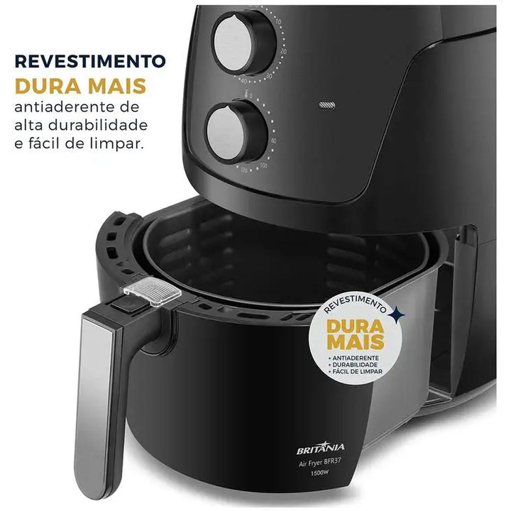 Air Fryer No Oil/Air Fryer Britannia