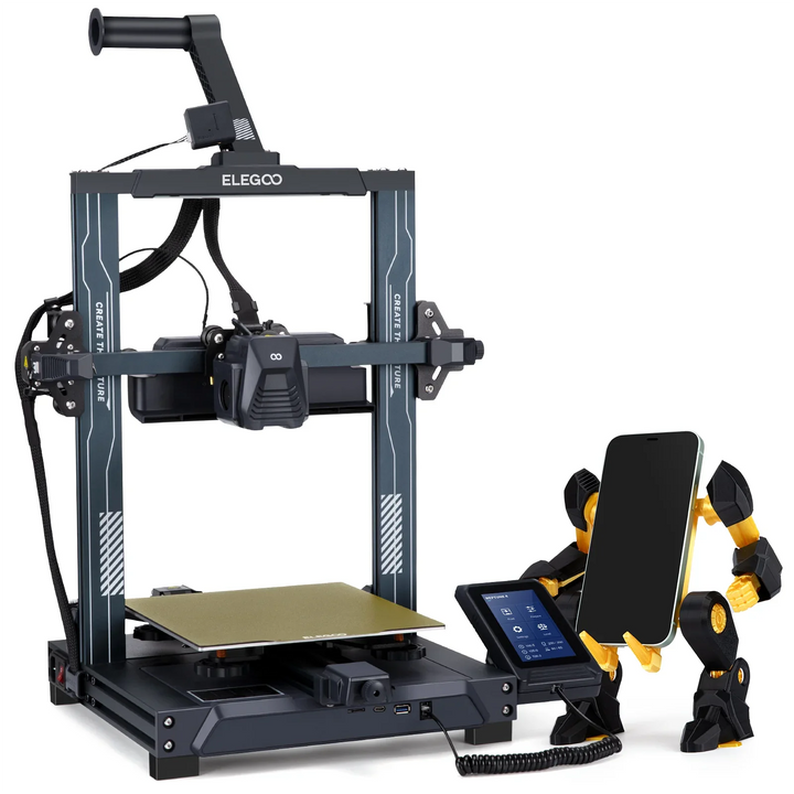 ELEGOO NEPTUNE 3 PRO FDM 3D Printer Auto Leveling