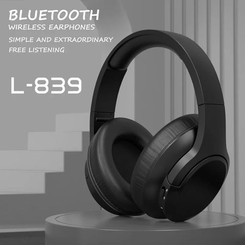 LDON L839 Bluetooth 5.3 Earphones Headphones